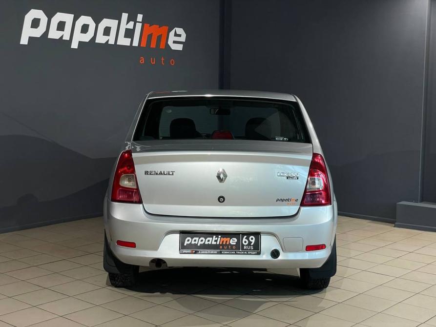 Renault Logan I Рестайлинг Тверь  - изображение 4