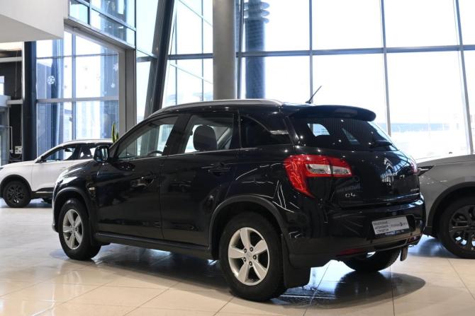 Citroen C4 Aircross с пробегом 2012 года, цена 1 450 000 рублей, 125000 км, внедорожник, Автокод Объявления