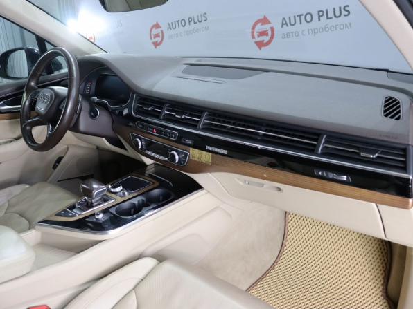 Audi Q7 II (4M) с пробегом 2016 года, цена 3 600 000 рублей, 147884 км, внедорожник, Автокод Объявления