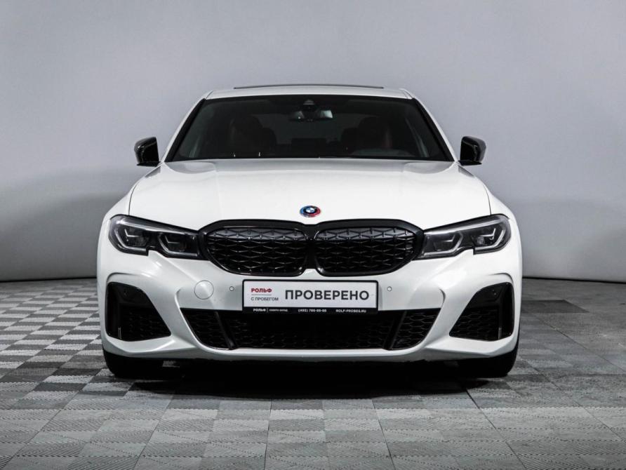 BMW 3 серии VII (G2x) Москва  - изображение 2