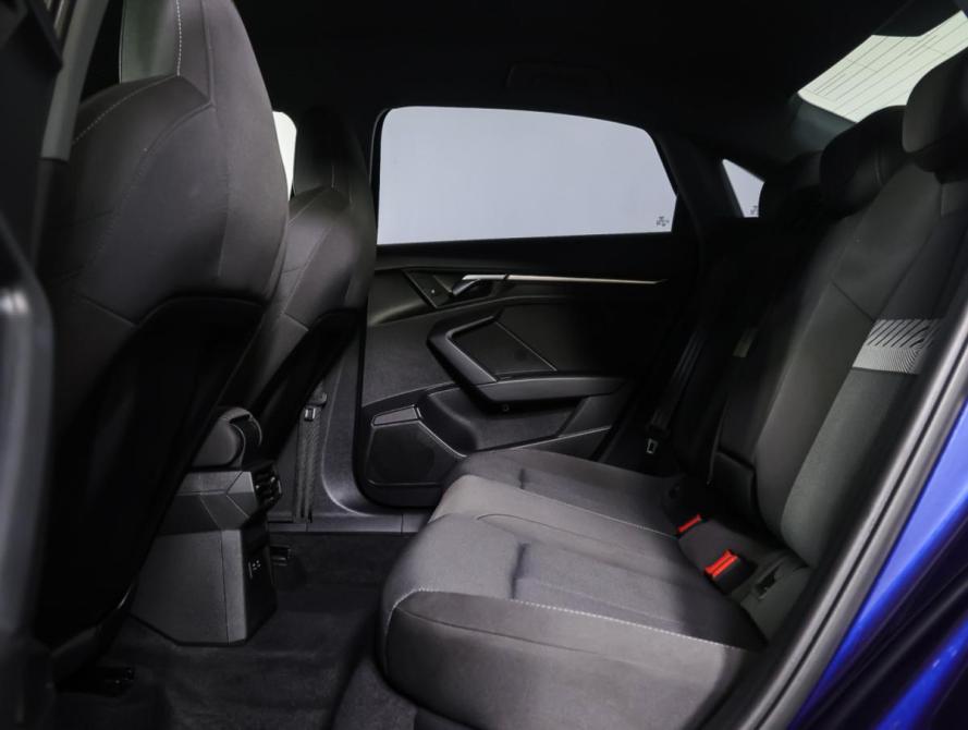 Audi A3 IV (8Y) Москва  - изображение 11