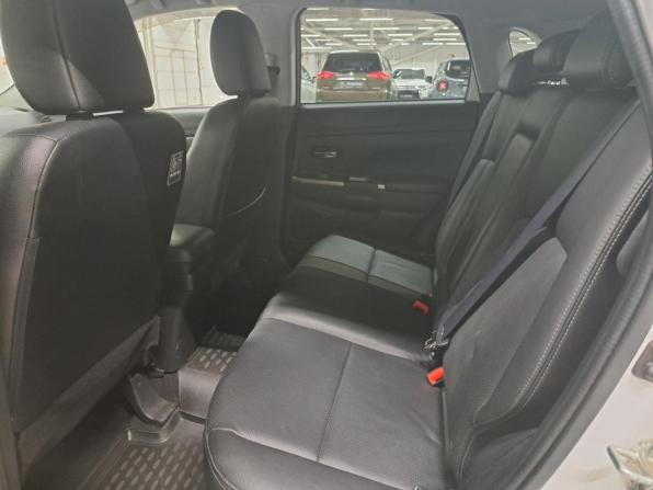 Mitsubishi ASX I Рестайлинг 2 с пробегом 2018 года, цена 1 790 000 рублей, 119932 км, внедорожник, Автокод Объявления