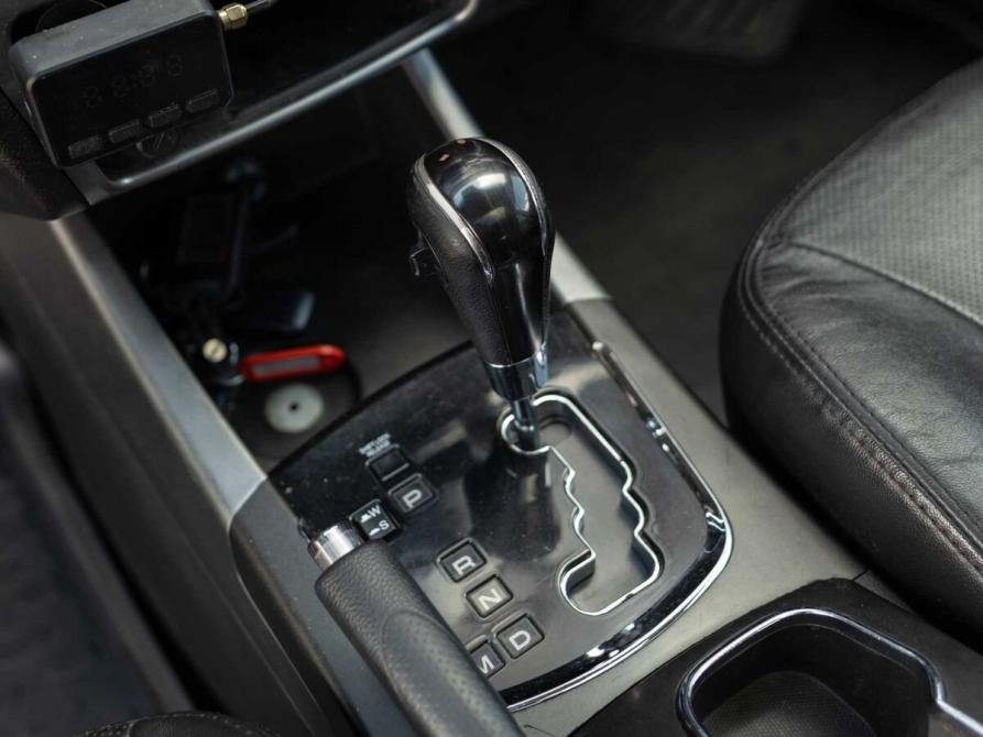 SsangYong Actyon II Рестайлинг Новосибирск  - изображение 15