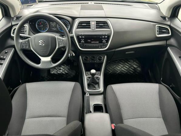 Suzuki SX4 II (S-Cross) с пробегом 2014 года, цена 1 370 000 рублей, 22863 км, хэтчбек, Автокод Объявления