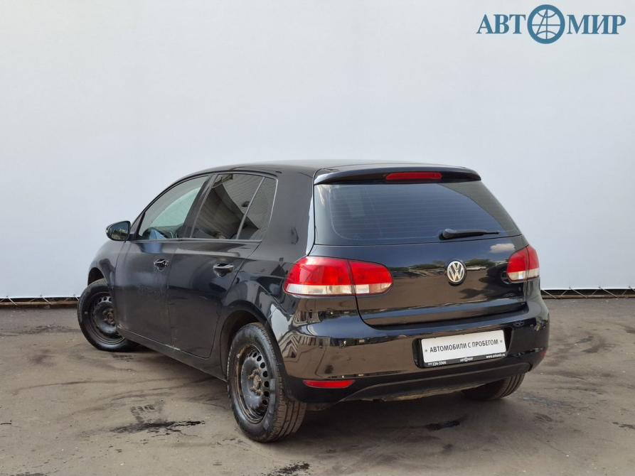 Volkswagen Golf VI Москва  - изображение 7
