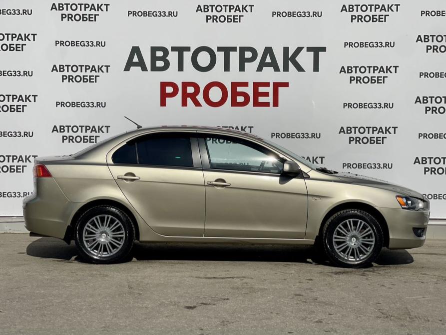 Mitsubishi Lancer X Владимир  - изображение 4