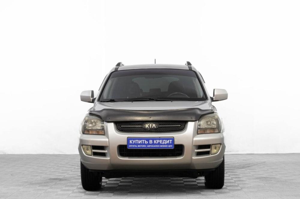 Kia Sportage II Барнаул  - изображение 2