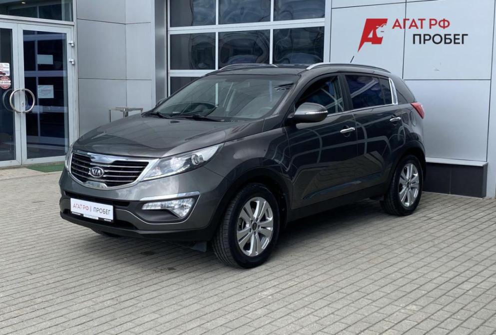 Kia Sportage III Владимир  - изображение 3