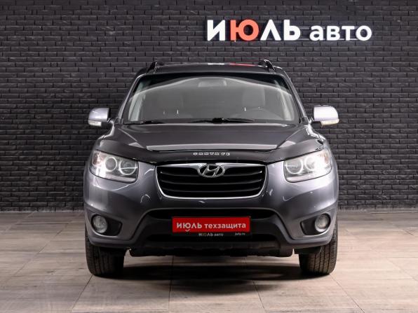 Hyundai Santa Fe II Рестайлинг с пробегом 2011 года, цена 1 270 000 рублей, 228495 км, внедорожник, Автокод Объявления