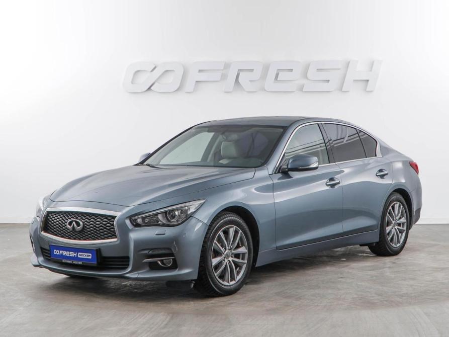 Infiniti Q50 I Москва  - изображение 5