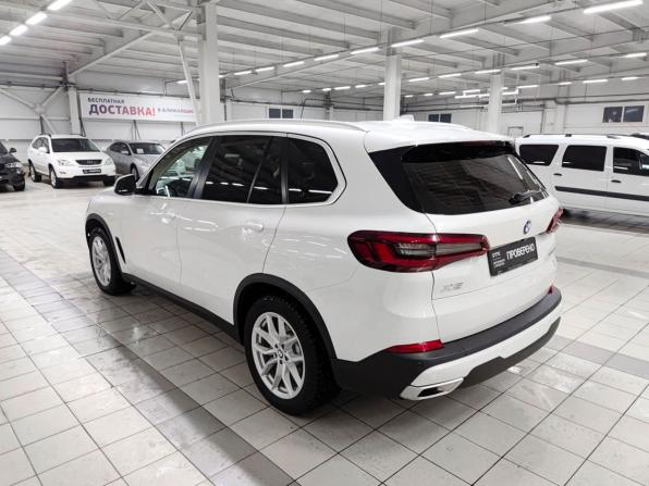BMW X5 IV (G05/G18) с пробегом 2021 года, цена 9 380 000 рублей, 72493 км, внедорожник, Автокод Объявления