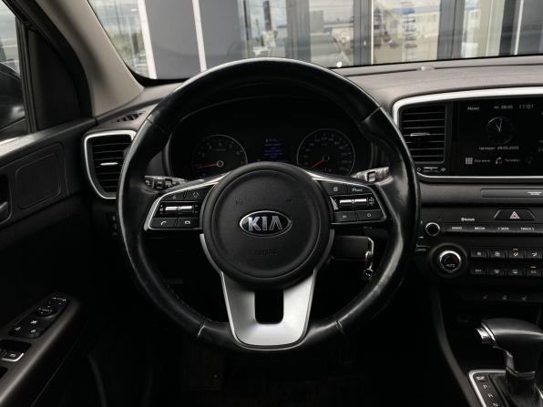Kia Sportage IV Рестайлинг с пробегом 2020 года, цена 2 069 000 рублей, 110610 км, внедорожник, Автокод Объявления