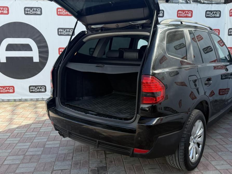 BMW X3 I (E83) Рестайлинг Санкт-Петербург  - изображение 9