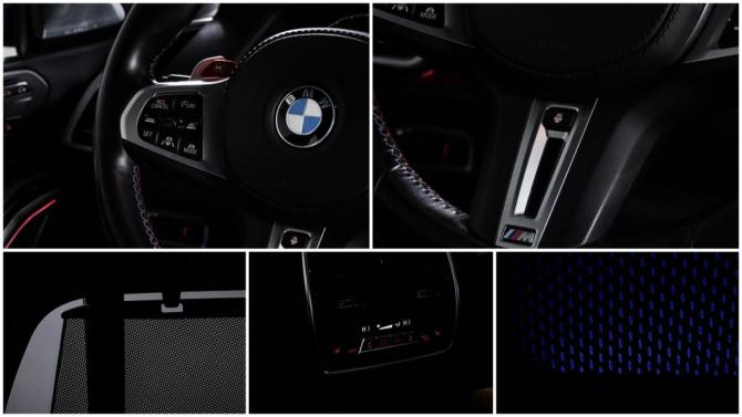 BMW X6 M III (F96) с пробегом 2020 года, цена 12 100 000 рублей, 45635 км, внедорожник, Автокод Объявления