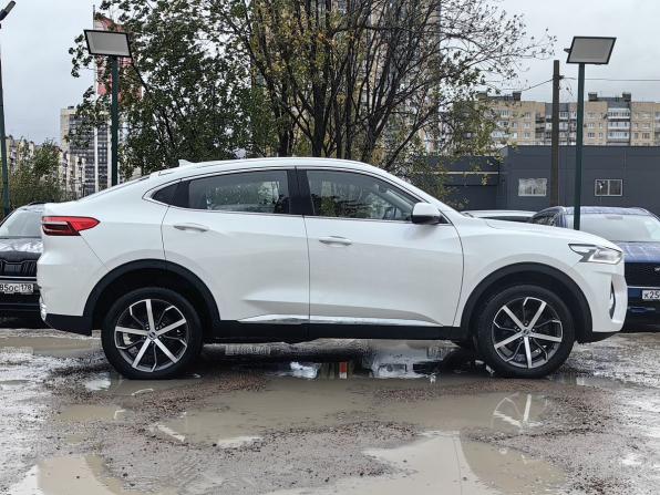 Haval F7x I с пробегом 2020 года, цена 1 619 000 рублей, 76100 км, внедорожник, Автокод Объявления