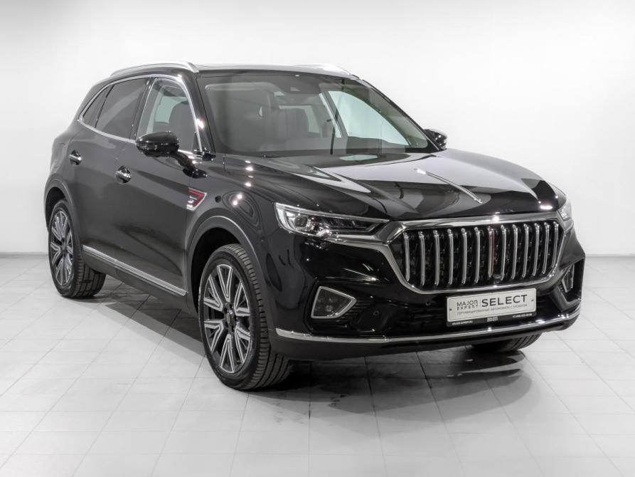 Hongqi HS5 I Москва  - изображение 3
