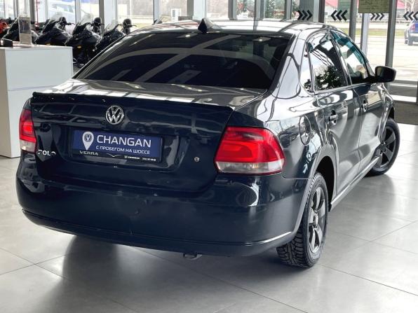 Volkswagen Polo V с пробегом 2014 года, цена 540 000 рублей, 142000 км, седан, Автокод Объявления