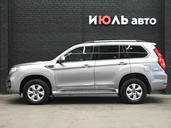 Haval H9 I Рестайлинг с пробегом 2021 года, цена 2 700 000 рублей, 104815 км, внедорожник, Автокод Объявления
