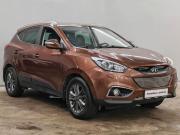 Hyundai ix35 I Рестайлинг Москва  - изображение 20