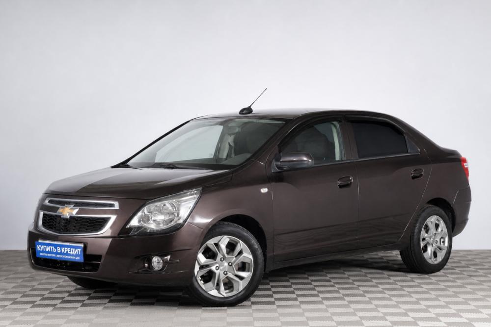 Chevrolet Cobalt II Челябинск  - изображение 4