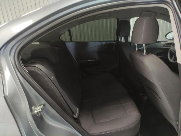 Chevrolet Aveo II с пробегом 2014 года, цена 599 000 рублей, 139711 км, седан, Автокод Объявления