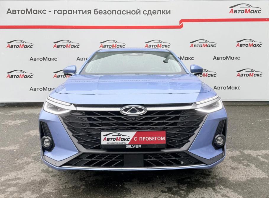 Chery Arrizo 8 Тюмень  - изображение 2
