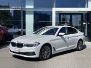 BMW 5 серии VII (G30/G31/G38) Москва  - изображение 25