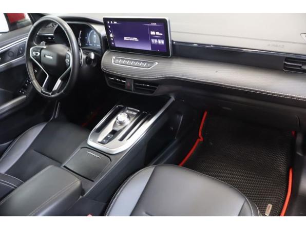 Haval Jolion I Рестайлинг с пробегом 2023 года, цена 1 770 000 рублей, 54853 км, внедорожник, Автокод Объявления