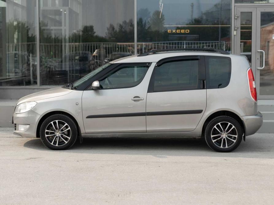 Skoda Roomster I Рестайлинг Новосибирск  - изображение 8