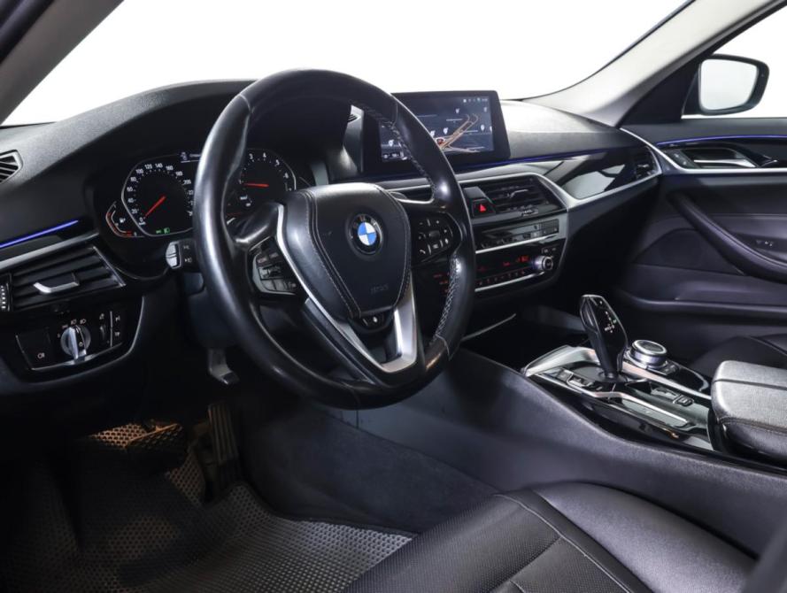 BMW 5 серии VII (G30/G31/G38) Рестайлинг Москва  - изображение 14