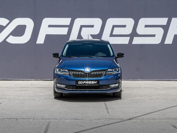 Skoda Rapid I Рестайлинг с пробегом 2019 года, цена 1 355 000 рублей, 173064 км, лифтбек, Автокод Объявления