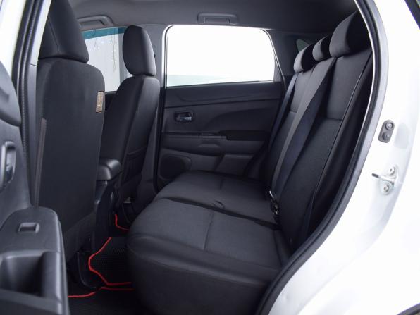 Mitsubishi ASX I с пробегом 2012 года, цена 951 999 рублей, 199985 км, внедорожник, Автокод Объявления