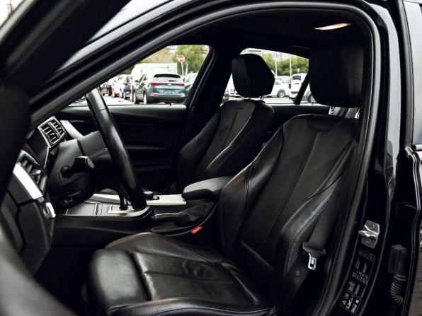 BMW 3 серии VI (F3x) Рестайлинг с пробегом 2018 года, цена 2 790 000 рублей, 103568 км, седан, Автокод Объявления