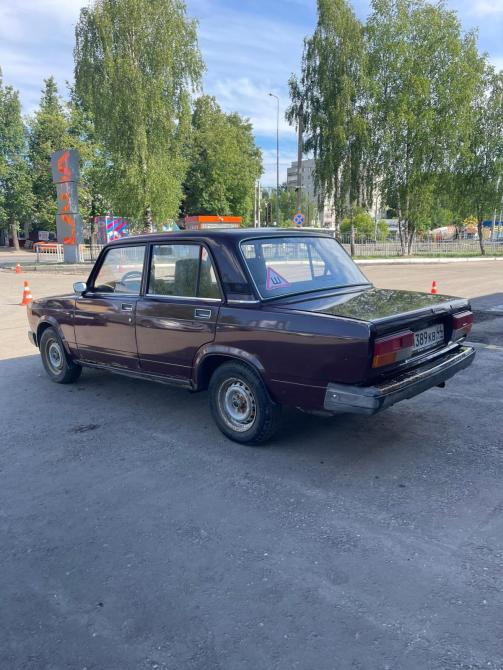 Lada (ВАЗ) 2107 Кострома  - изображение 7
