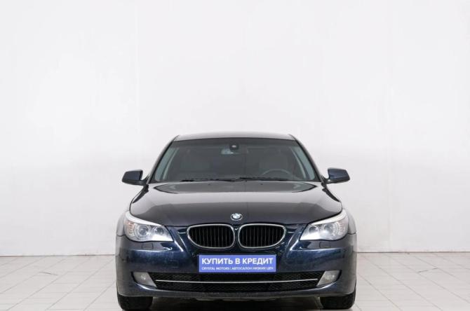 BMW 5 серии V (E60/E61) Рестайлинг с пробегом 2009 года, цена 1 099 000 рублей, 323000 км, седан, Автокод Объявления