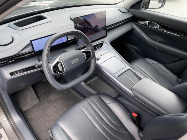Geely EX5 с пробегом 2024 года, цена 3 699 000 рублей, 2644 км, внедорожник, Автокод Объявления