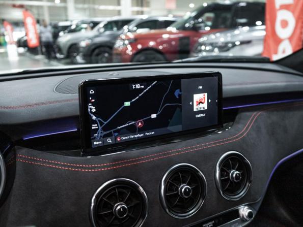 Kia Stinger I Рестайлинг с пробегом 2023 года, цена 3 850 000 рублей, 44521 км, лифтбек, Автокод Объявления