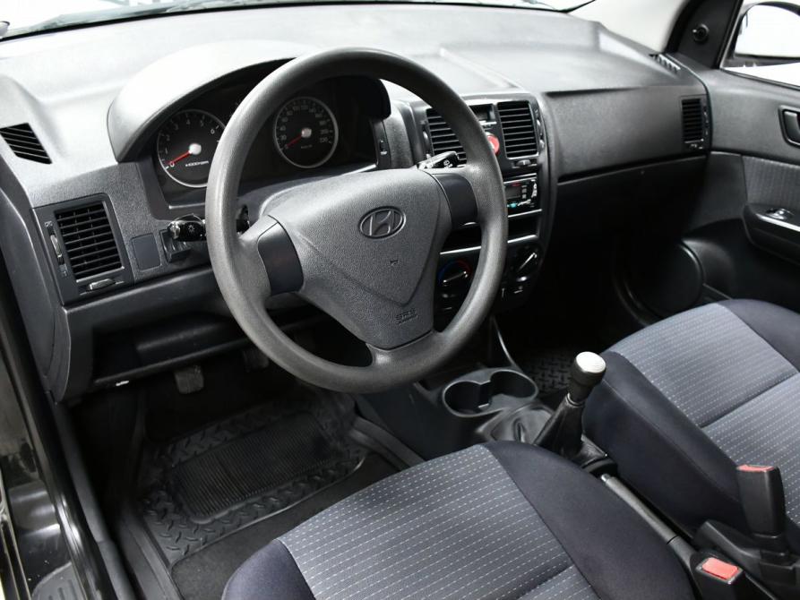 Hyundai Getz I Рестайлинг Новосибирск  - изображение 12