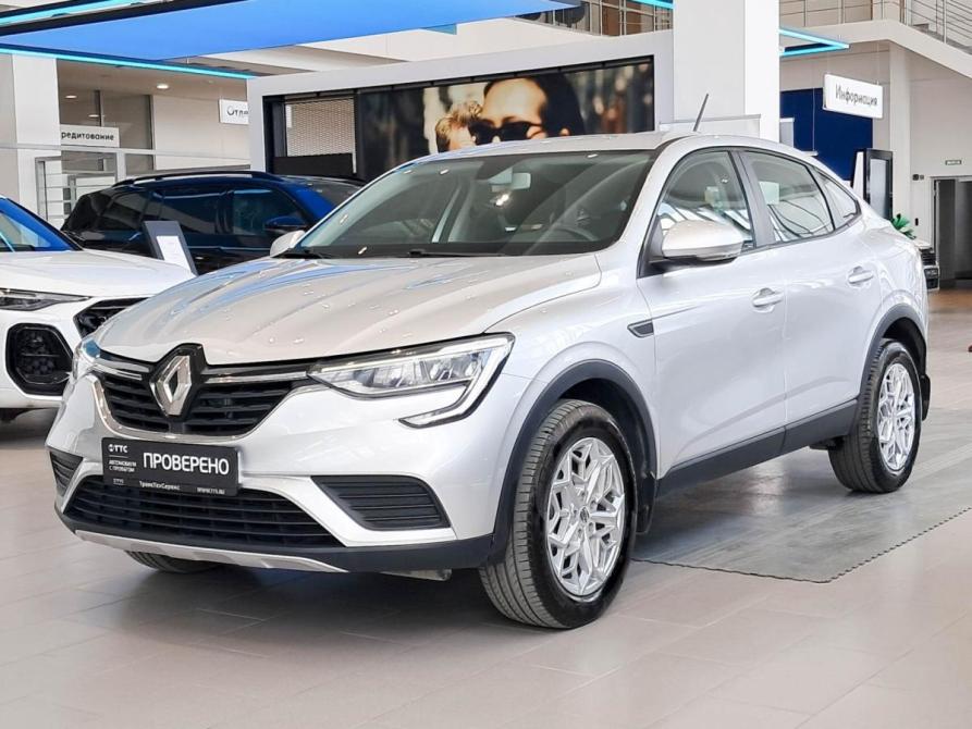 Renault Arkana I Казань  - изображение 1