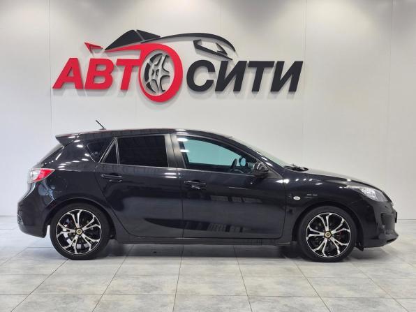 Mazda 3 II (BL) Рестайлинг с пробегом 2012 года, цена 778 000 рублей, 222014 км, хэтчбек, Автокод Объявления