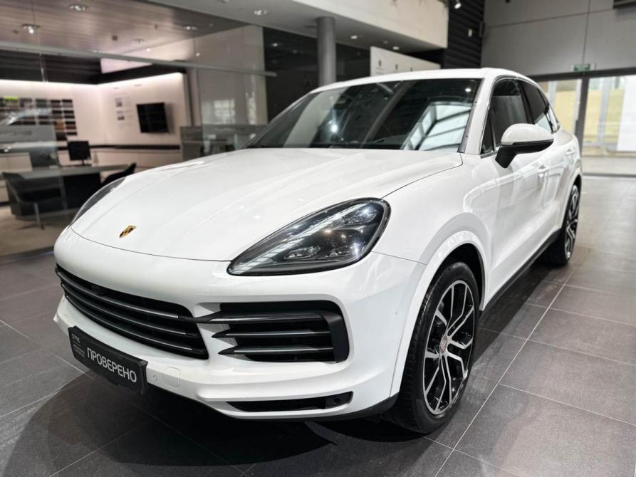 Porsche Cayenne III Казань  - изображение 1