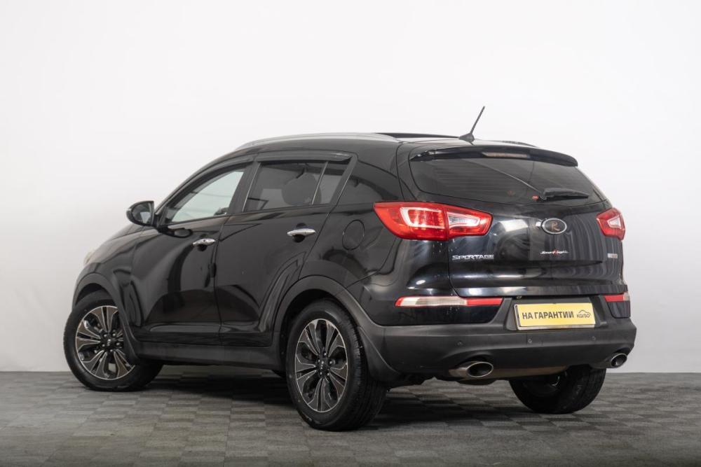 Kia Sportage III Томск  - изображение 5