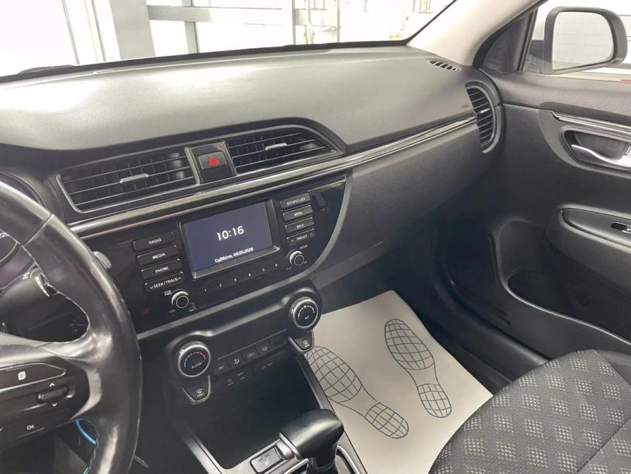 Kia Rio IV Красноярск  - изображение 10