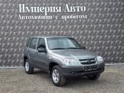 Chevrolet Niva I Рестайлинг Краснодар  - изображение 22