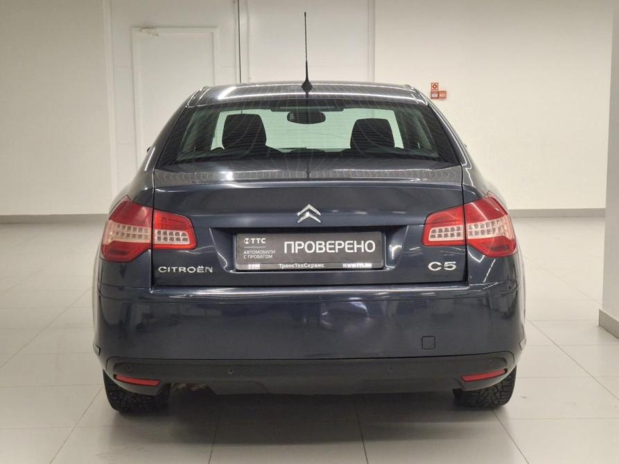 Citroen C5 II Казань  - изображение 7
