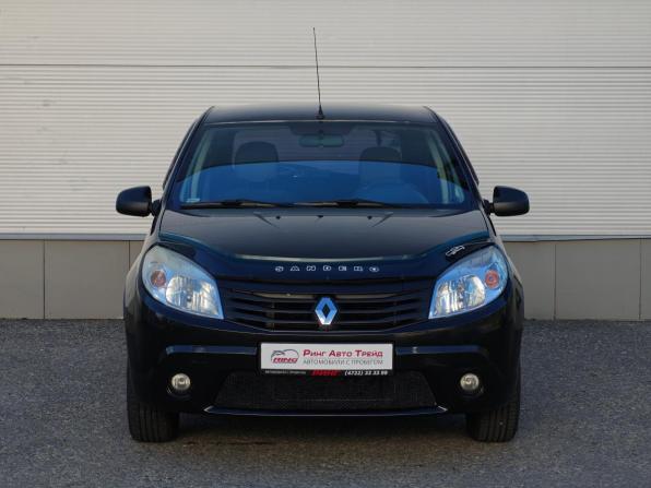 Renault Sandero I с пробегом 2012 года, цена 457 000 рублей, 242321 км, хэтчбек, Автокод Объявления