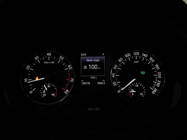 Skoda Octavia III (A7) с пробегом 2015 года, цена 1 485 000 рублей, 130777 км, лифтбек, Автокод Объявления