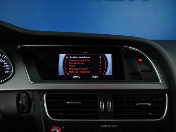 Audi A4 IV (B8) Рестайлинг с пробегом 2013 года, цена 1 469 050 рублей, 159977 км, седан, Автокод Объявления