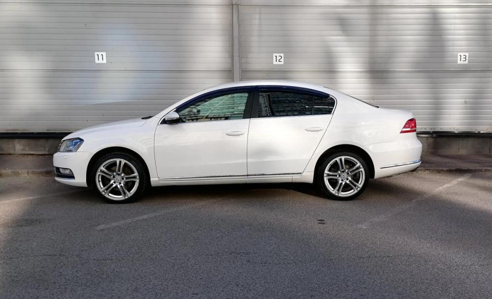 Volkswagen Passat B7 Санкт-Петербург  - изображение 8