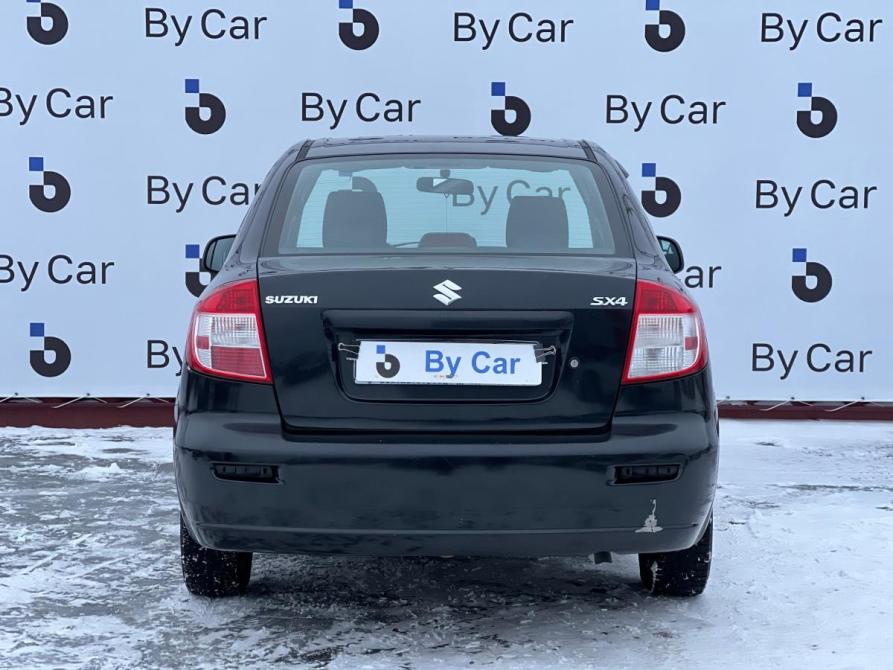 Suzuki SX4 I (Classic) Сургут  - изображение 5